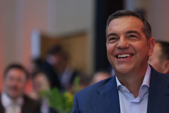 tsipras